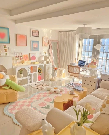 Beautiful Summer Interior Design