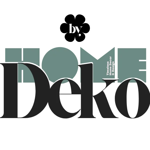 By Home Deko Logo