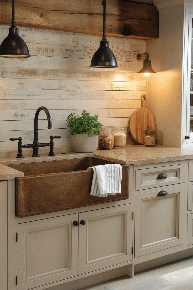 29 Beige Kitchen Cabinets That Look Luxe Without the Price Tag