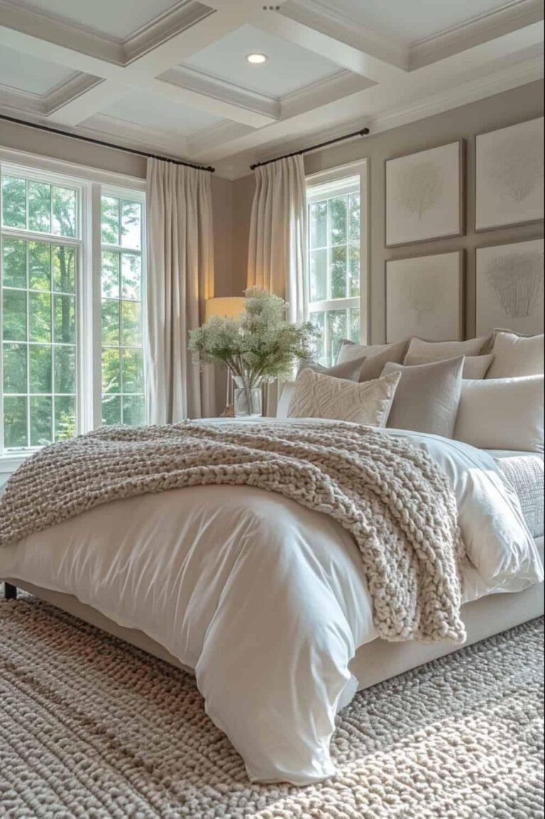 33 Beige Aesthetic Ideas for a Softer Home