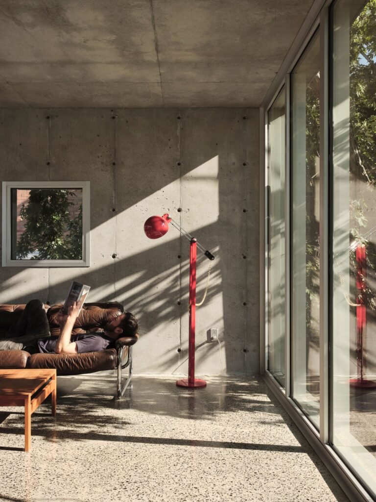 Floor lamp designs for empty corner