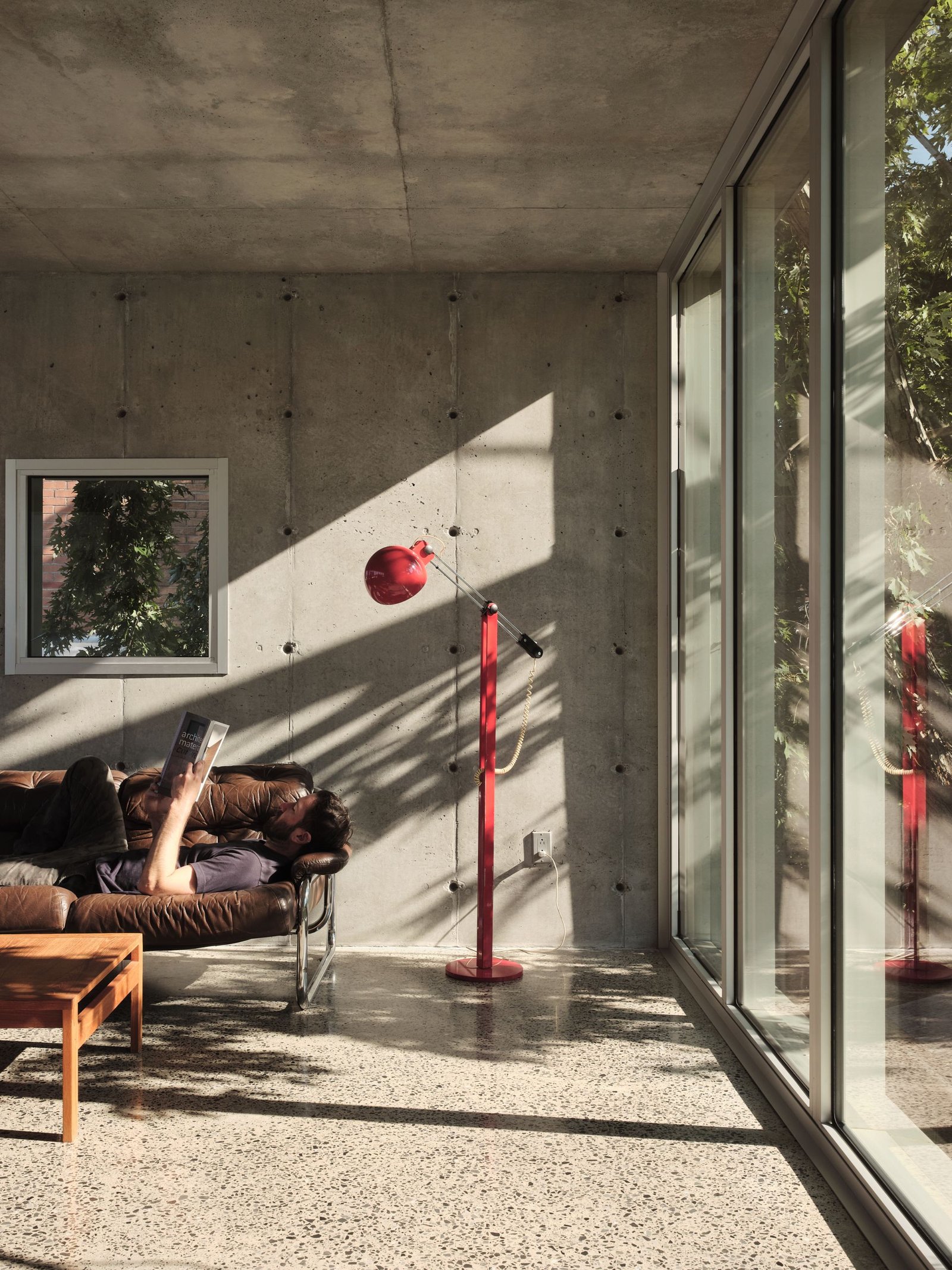 Floor lamp designs for empty corner
