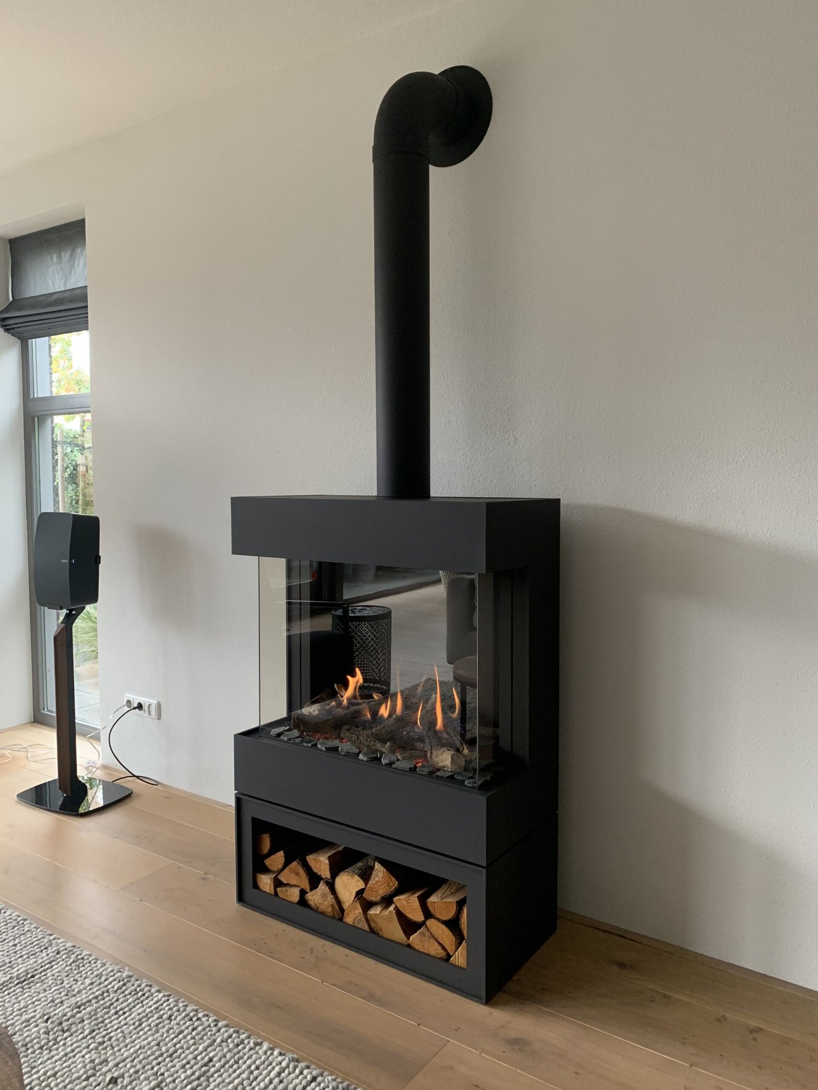 Fireplace Idea