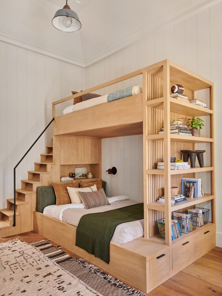 Bunk Bed Idea