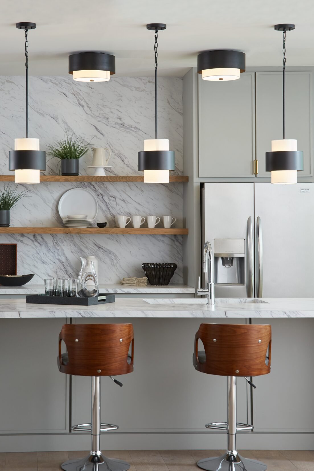 Kitchen Lighting Idea