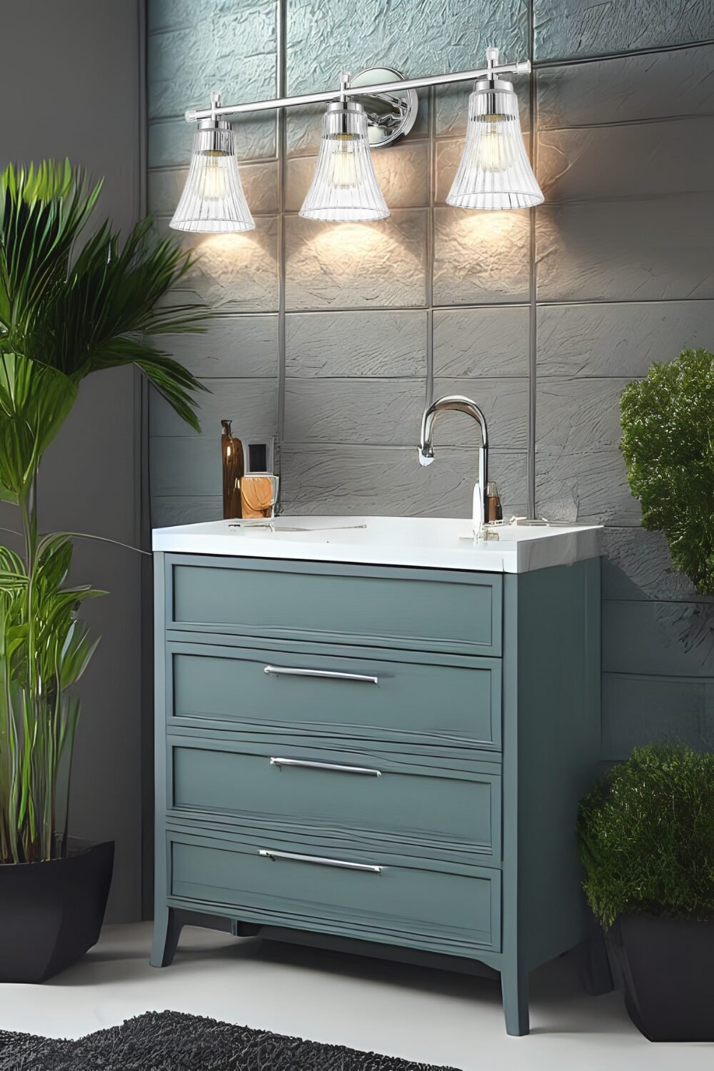 Bathroom Lighting Ideas