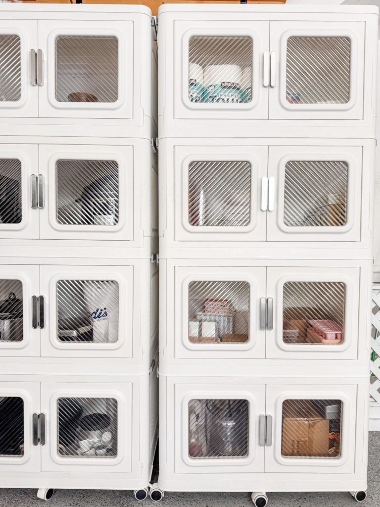Garage Organization Ideas