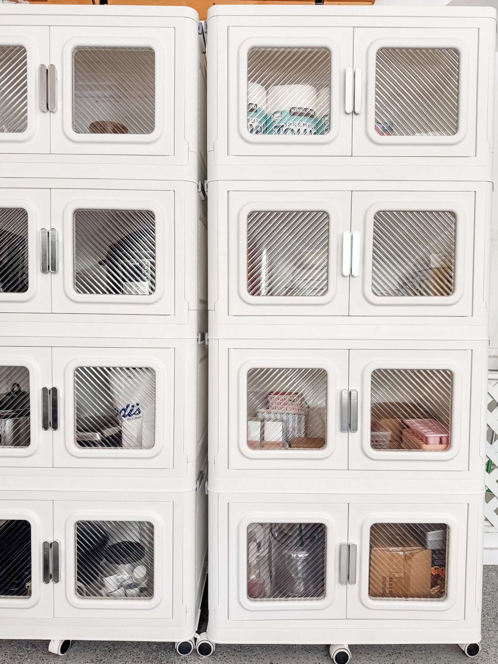 Garage Organization Ideas