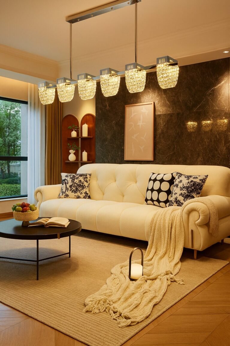 Modern Chandelier Designs