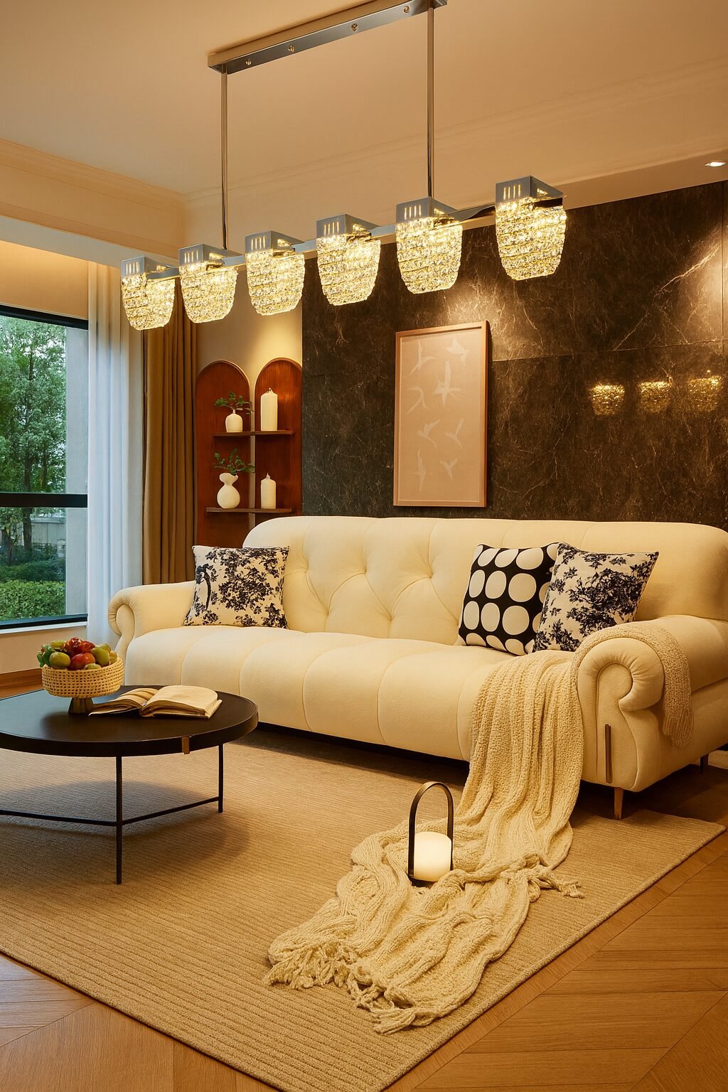 Modern Chandelier Designs