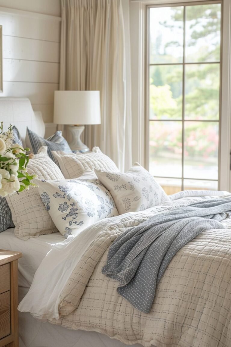 Mediterranean Bedroom