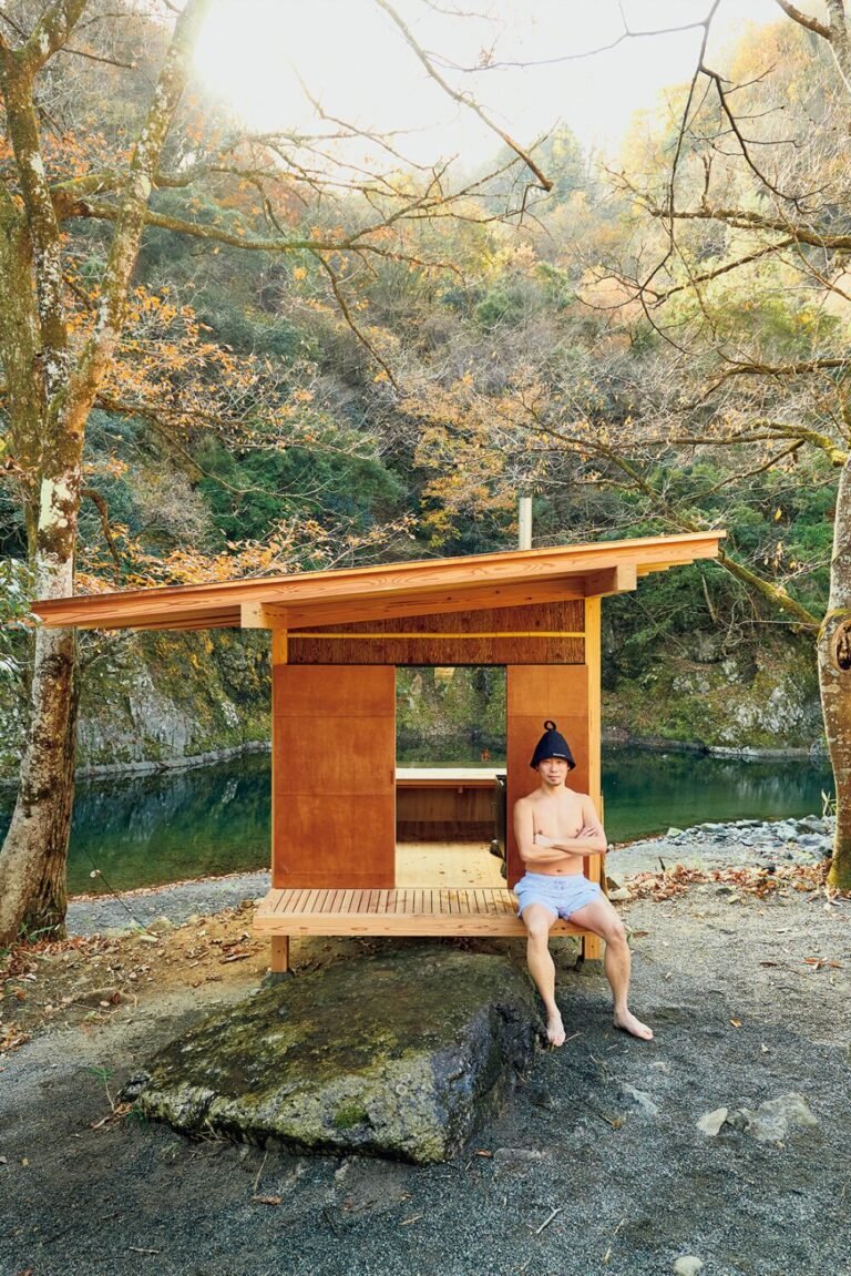 DIY Home Sauna