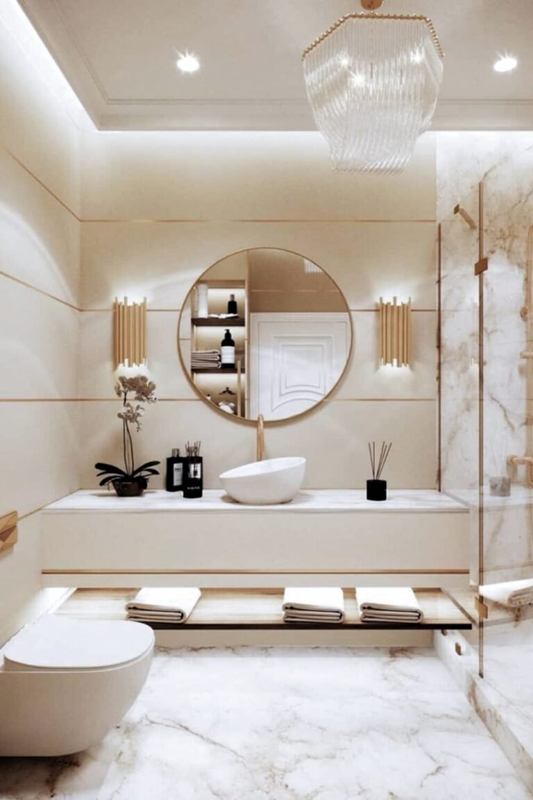 Bathroom Mirror Ideas That Transform Your Whole Room