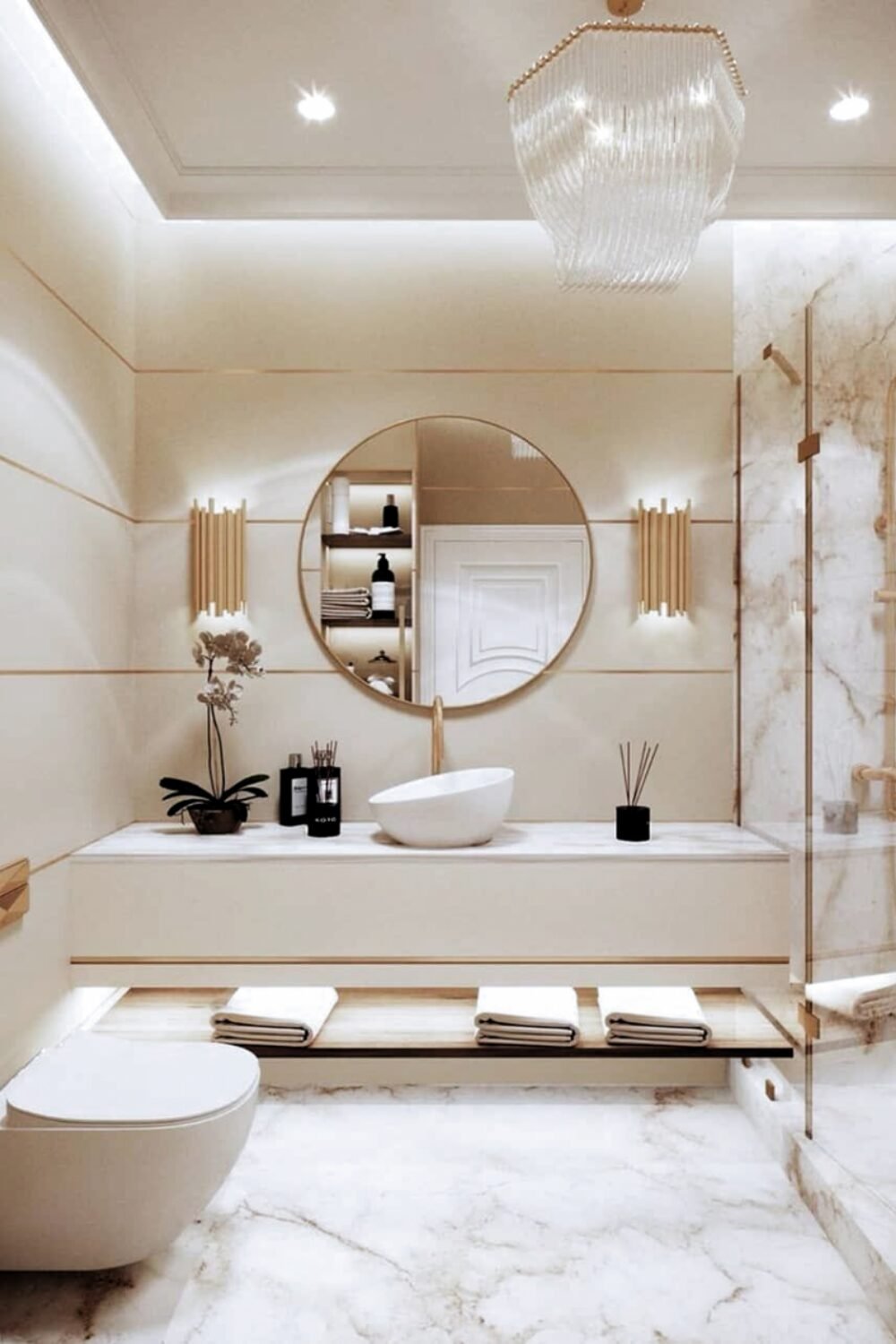 Bathroom Mirror Ideas That Transform Your Whole Room
