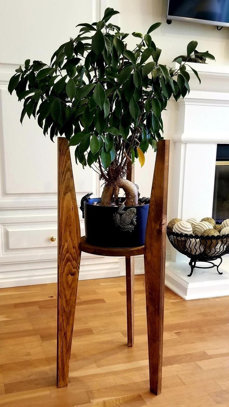 DIY Plant Stand